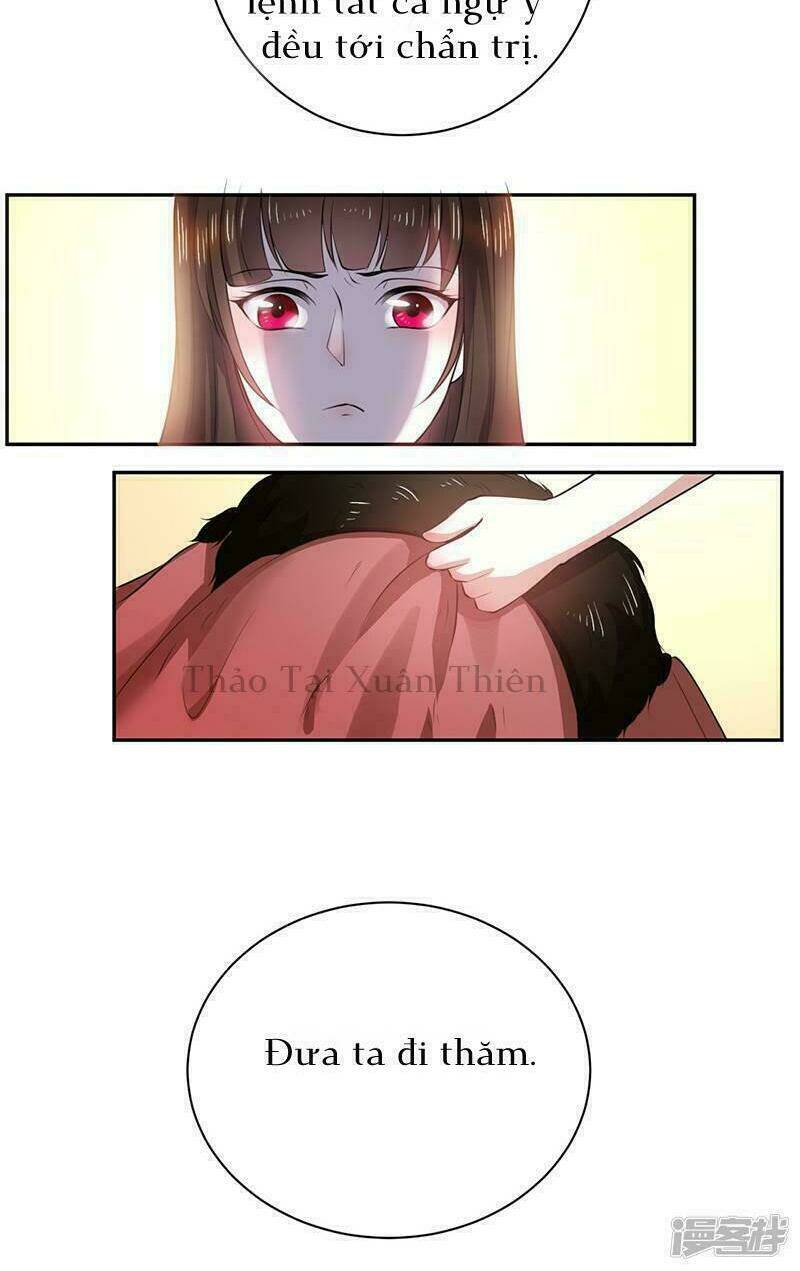 quả nhân có bệnh tên là tương tư chapter 14 21