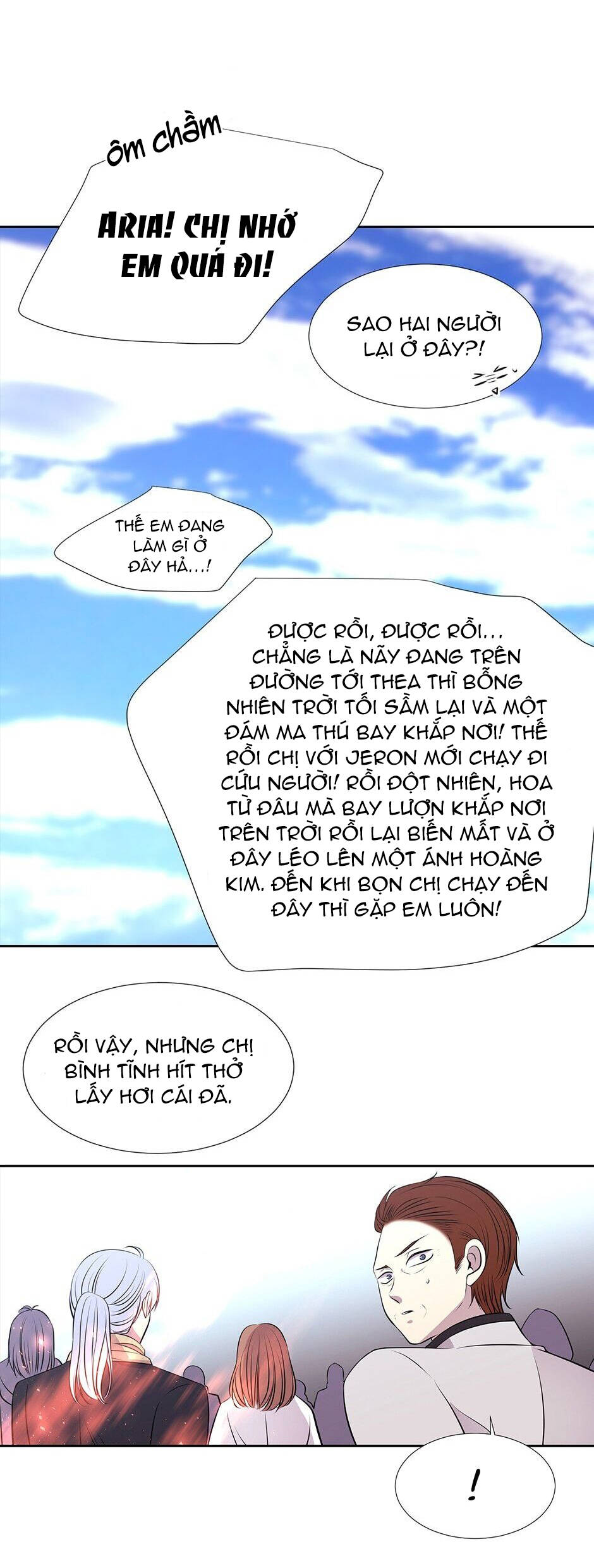 năm môn đệ của charlotte chapter 72 49