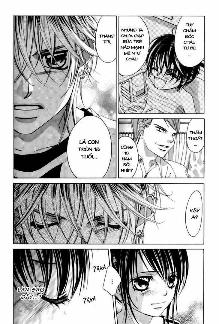 boku no hatsukoi wo kimi ni sasagu chapter 63 26