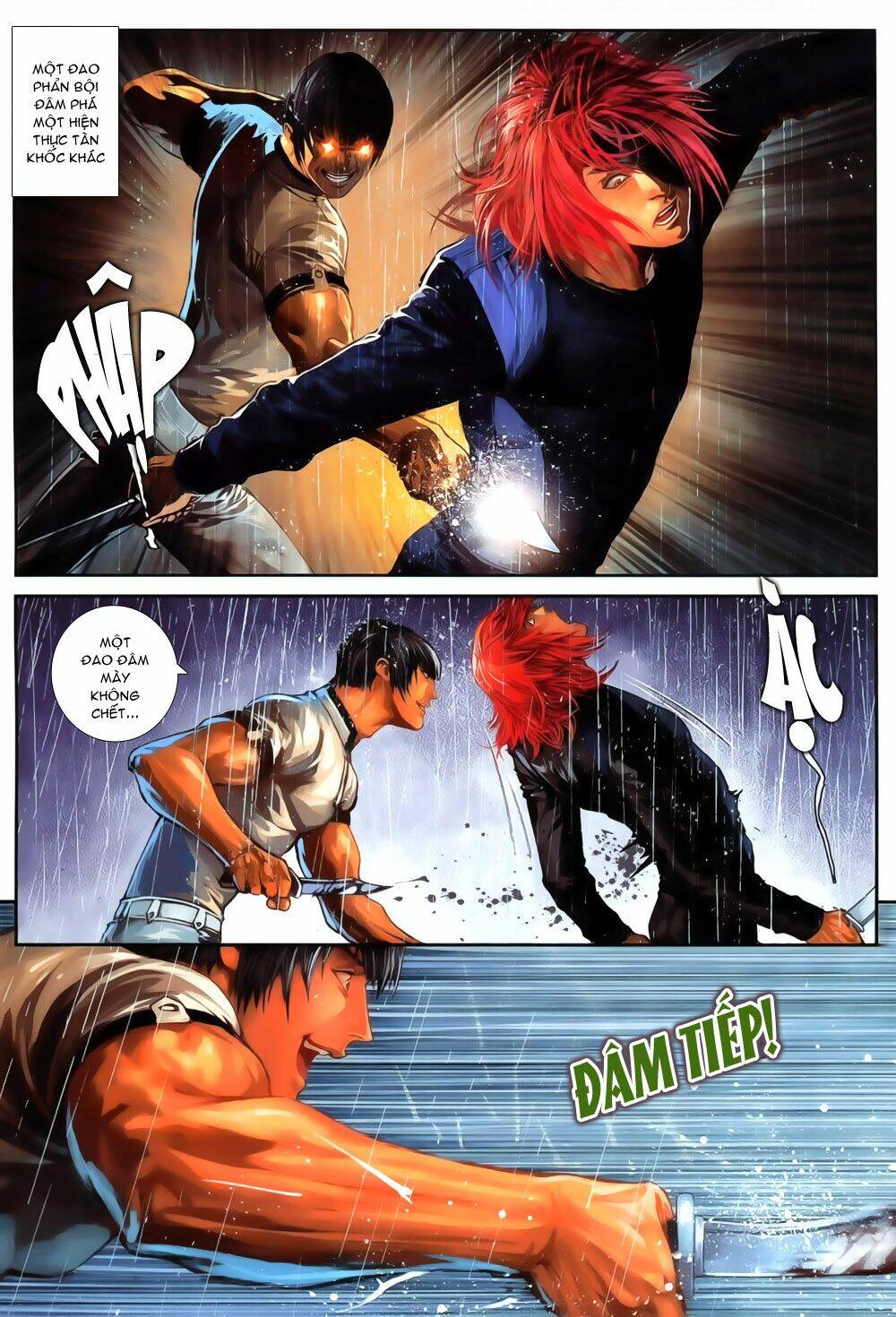 cửu long thành trại 2 chapter 15 11