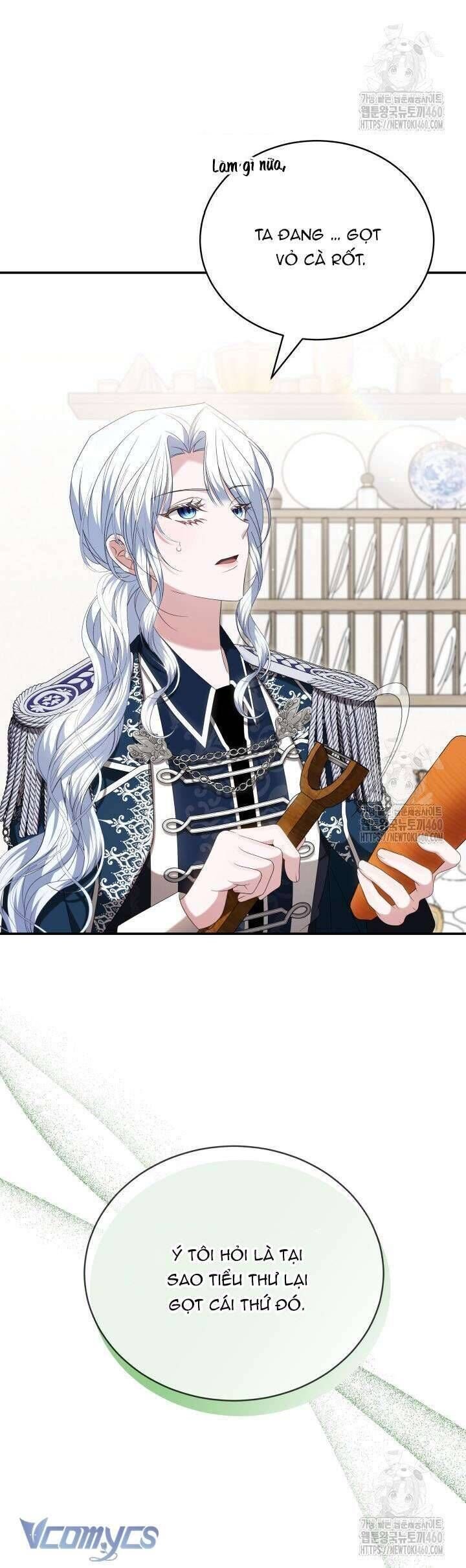 hướng dẫn về ác nữ chapter 13 10