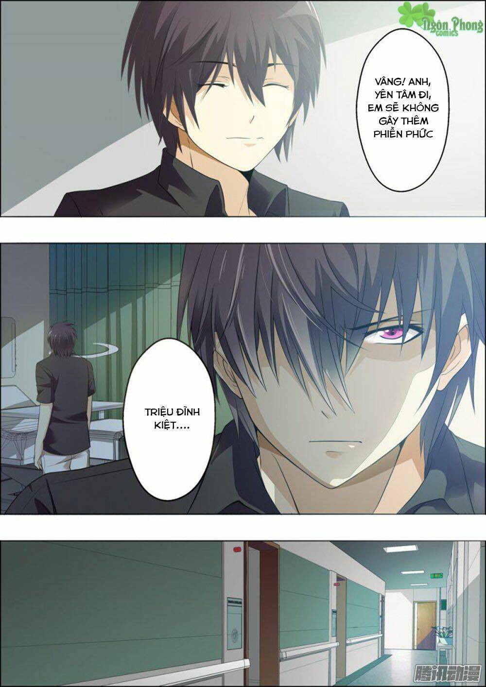 trò chơi ba cạnh chapter 4 9