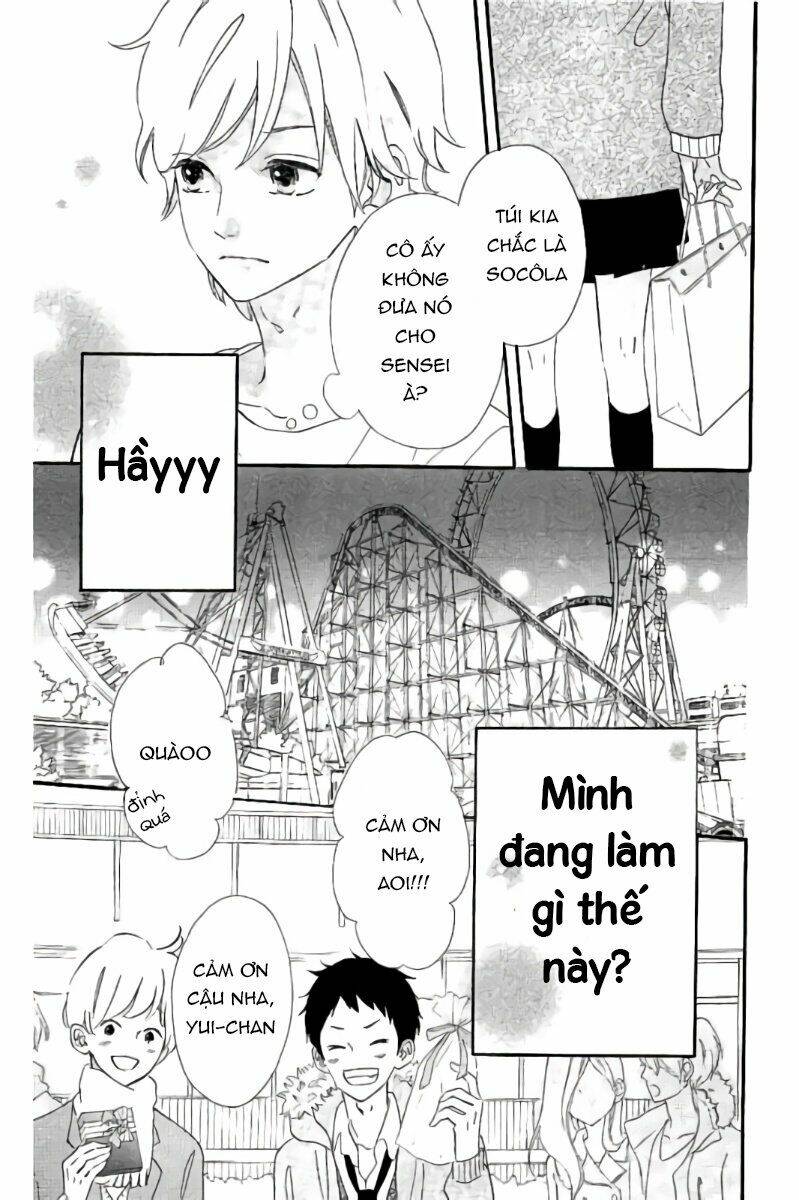 sensei kunshu chapter 13 21