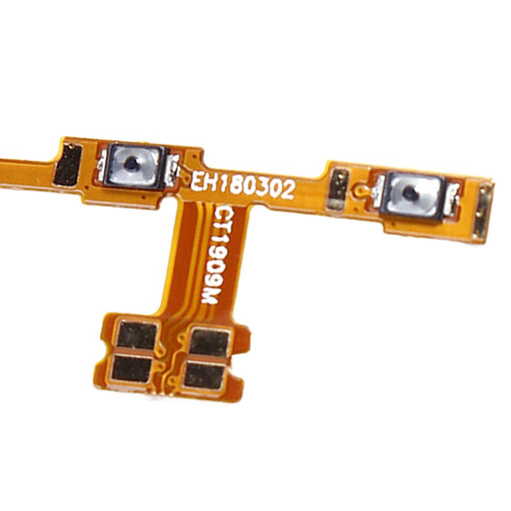 Volume Button Switch On/Off Flex Cable Replace For 8
