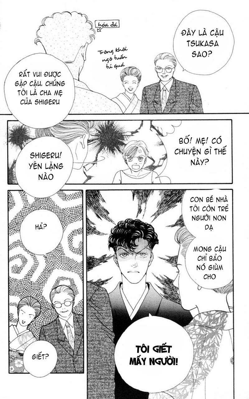 con nhà giàu chapter 98 4