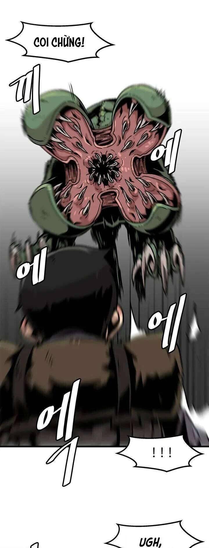 lên cấp một mình chapter 54 27