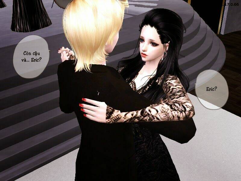 nụ cười của anh [truyện sims] chapter 35 17