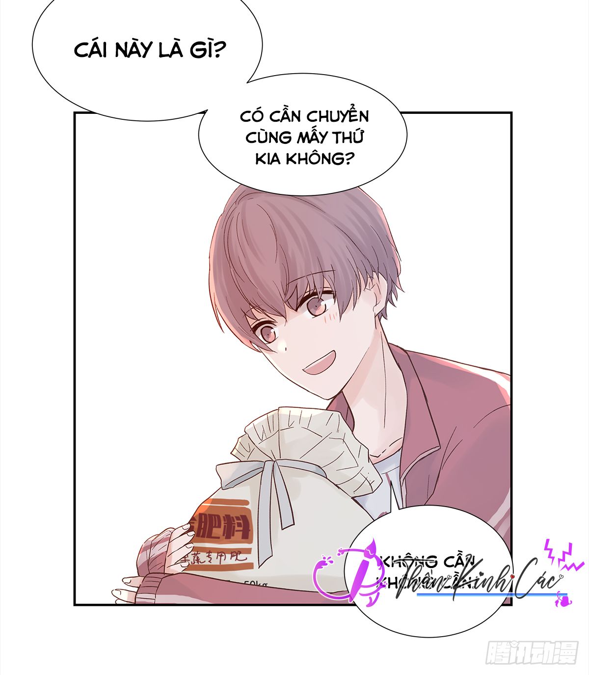 mối tình đầu gian nan của chu thành nhất chapter 22 35