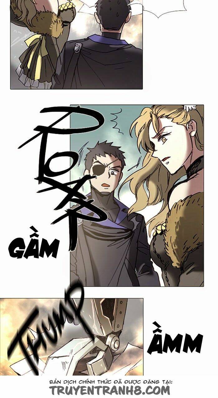 nữ sinh phép thuật chapter 33 5