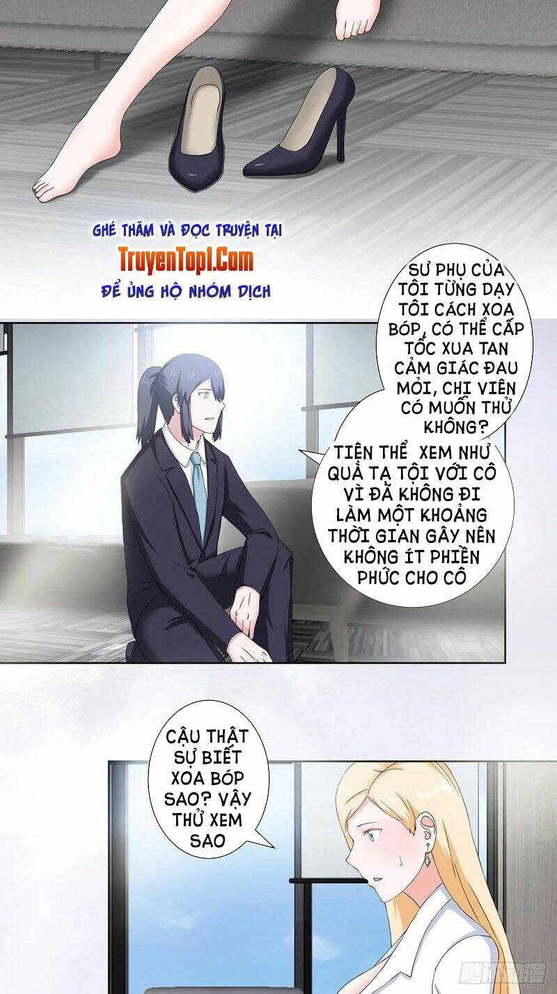 người tu tiên tại đô thị chapter 55 7