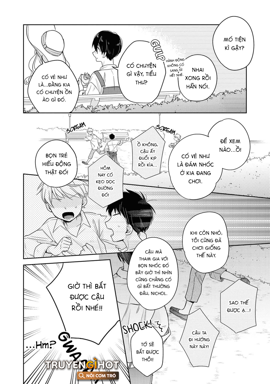 tổng hợp oneshot dù có là phản diện thì tôi sẽ chứng minh mình cũng có thể nhận được hạnh phúc!! chapter 13.2 3