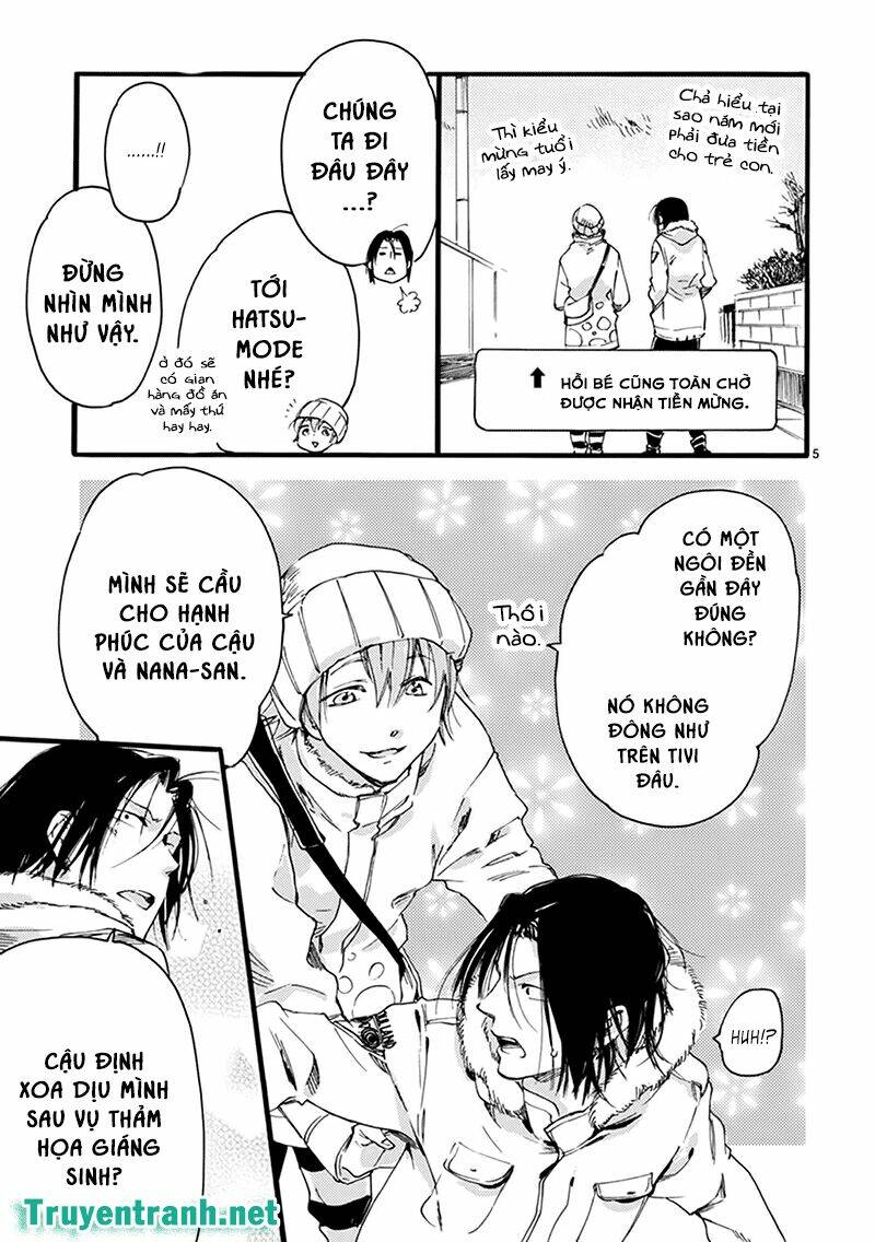 baby, kokoro no mama ni! chapter 18 7