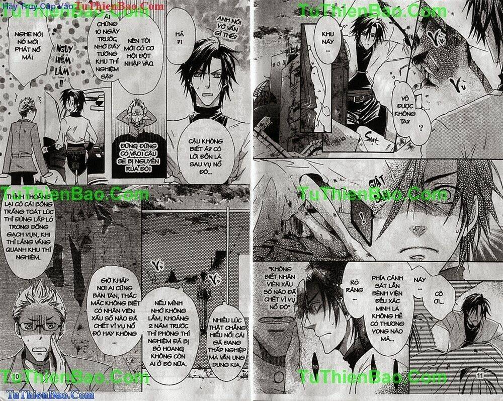 thiên thần mắt xanh chapter 1 5