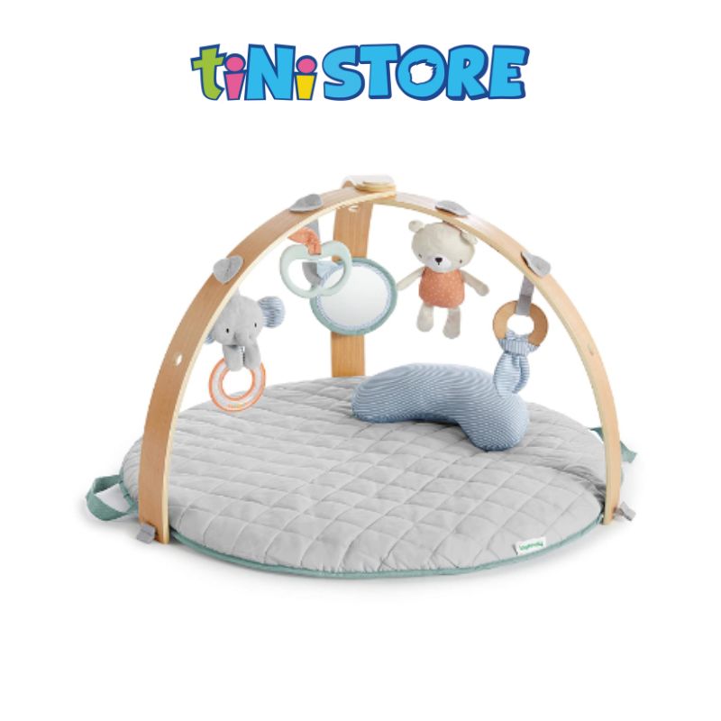 tiNiStore-Thảm nằm chơi Ingenuity 12126