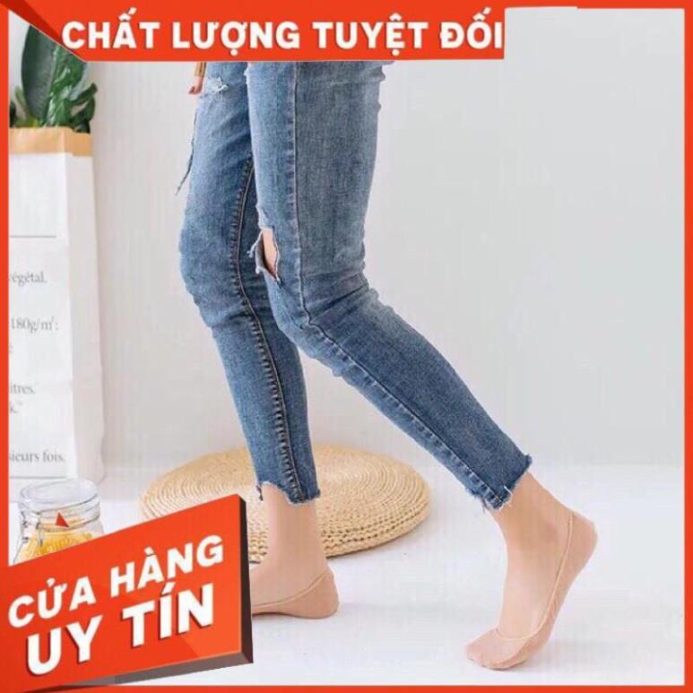 Set 2 Đôi Tất Hài Nữ Da Chân Siêu Dai