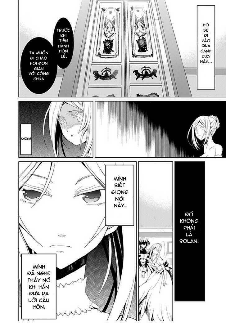 boukyaku no haou roland chapter 1 28