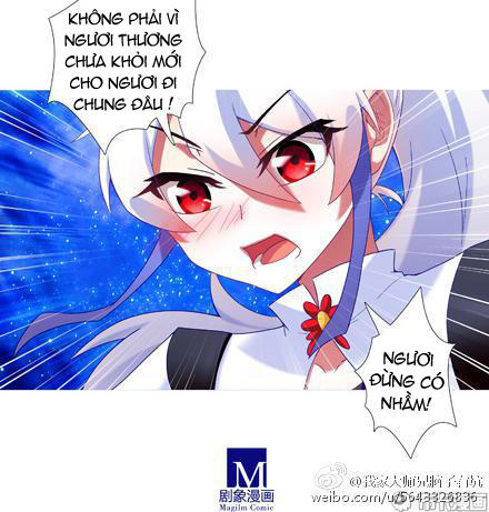 đầu óc đại sư huynh của ta rất đen tối chapter 176 5