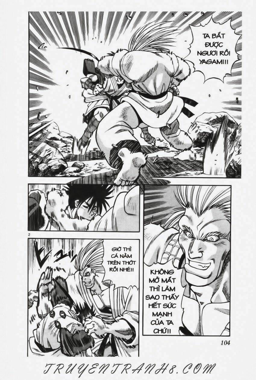 huyền thoại karate chapter 26 2