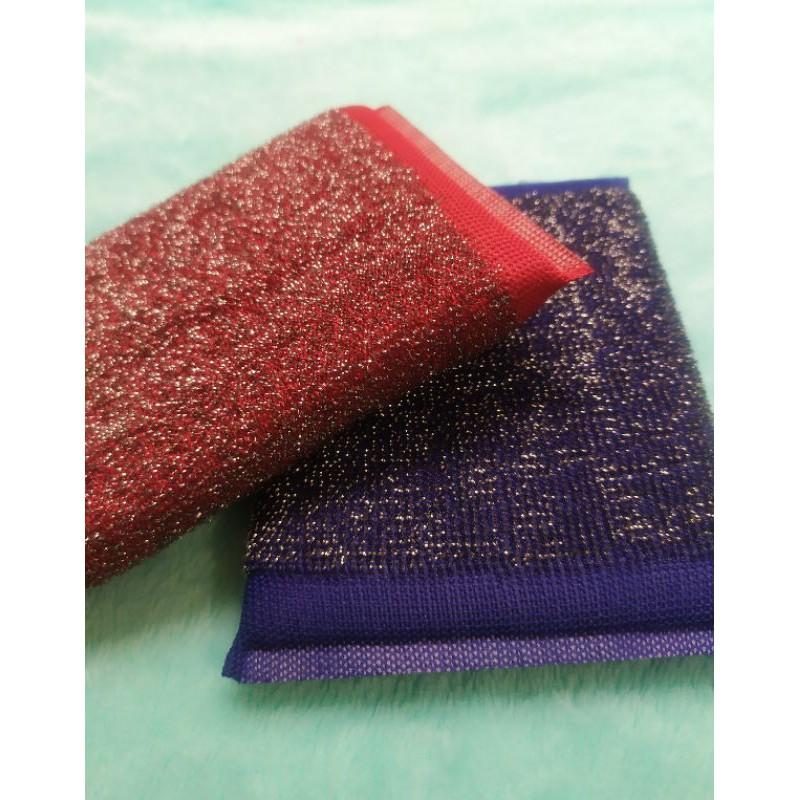 Sét 2 miếng cọ xoong nồi Hàn Quốc