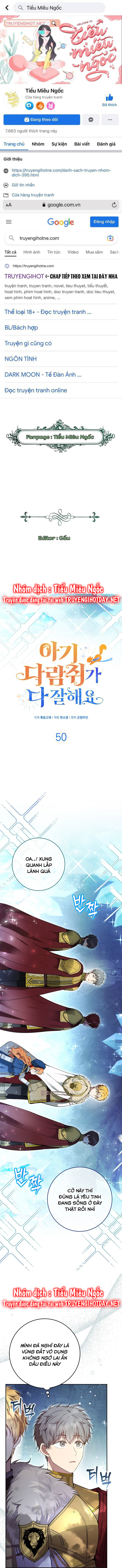 Câu Chuyện Về Gia Tộc Beaty chapter 50 - Trang 1