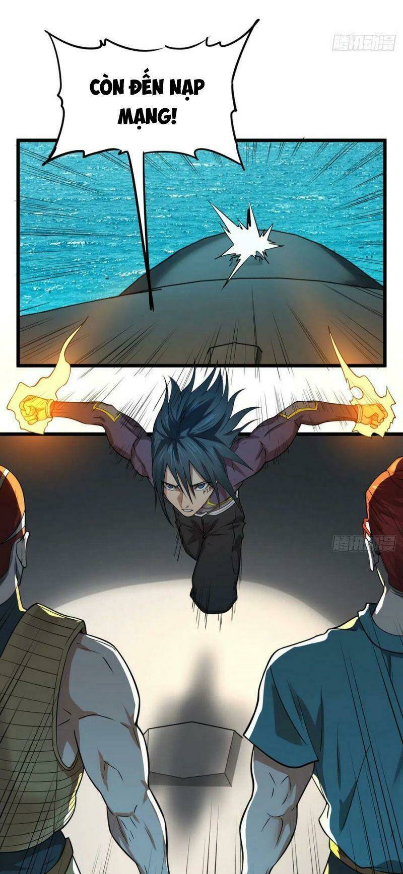 danh sách kẻ phản diện chapter 106 22