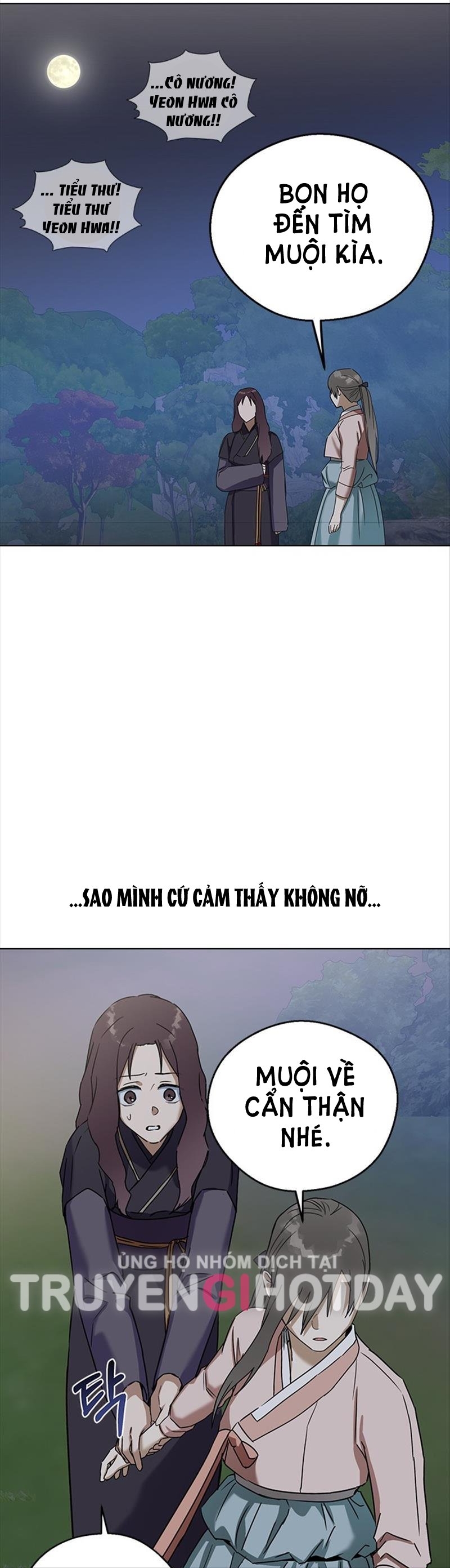 nhân duyên kiếp trước chapter 48.2 8