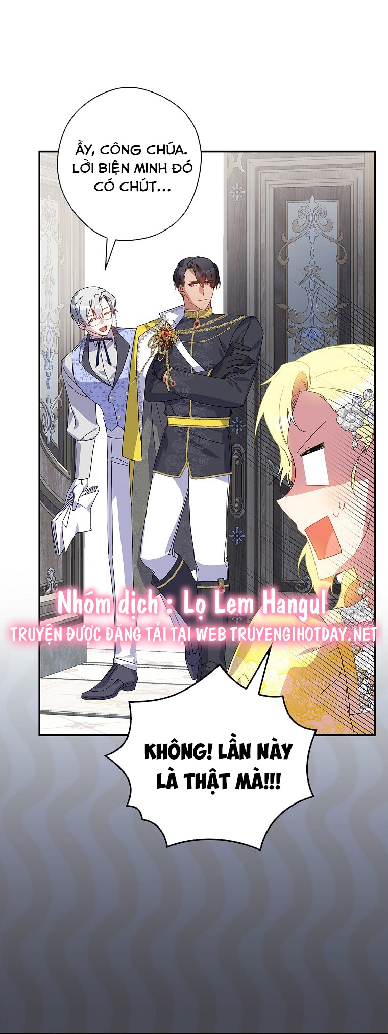 câu chuyện cổ tích về nhân vật phản diện chapter 40 14