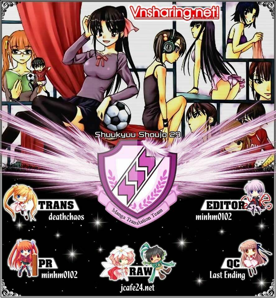 shuukyuu shoujo chapter 29 1