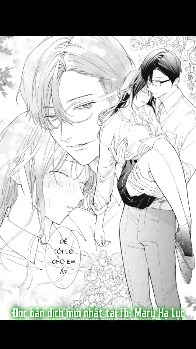 [18+] thầy ơi hãy ngã vào lòng em đi! chapter 10.2 8