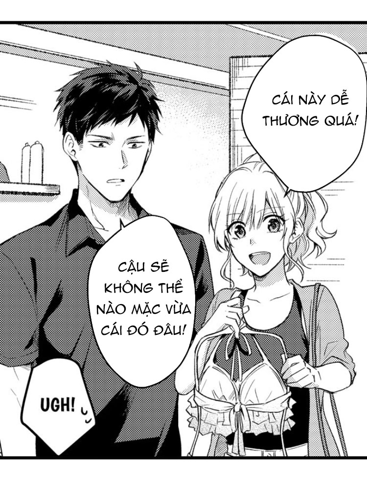 mùa hè tan chảy (full) chapter 5 11