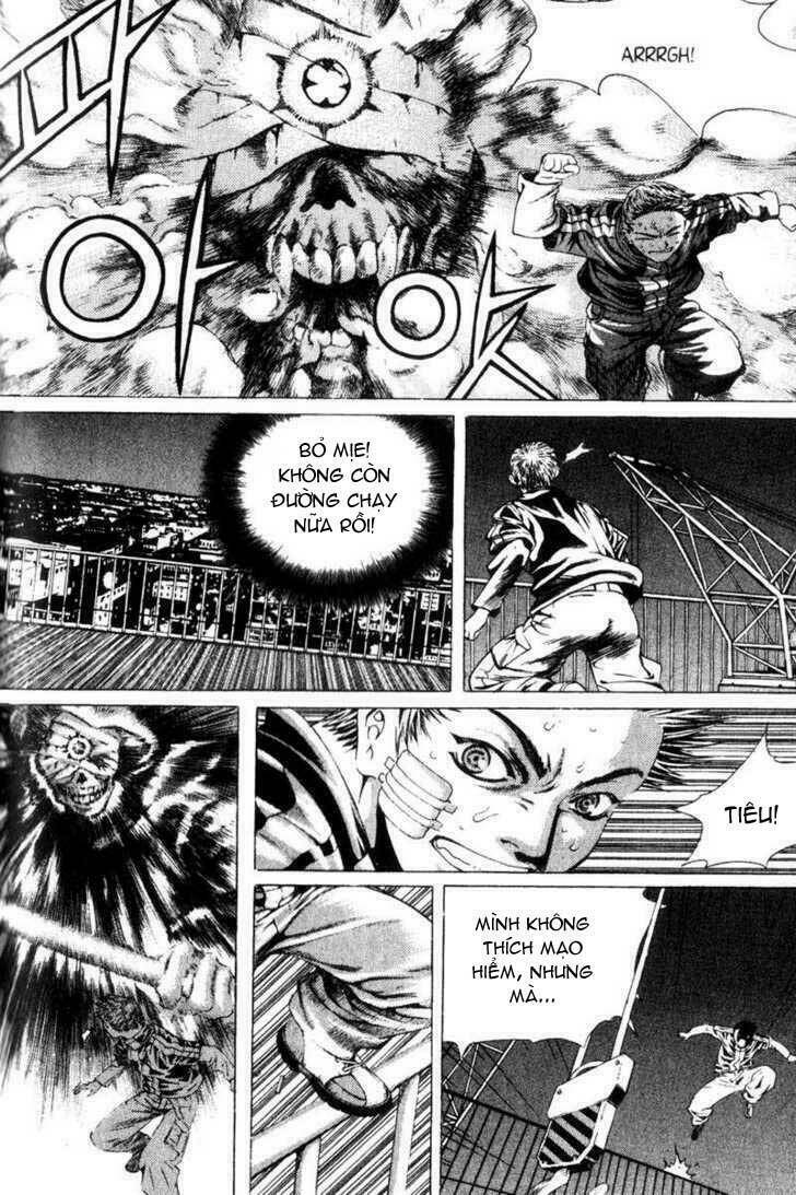 đảo địa ngục chapter 29 45