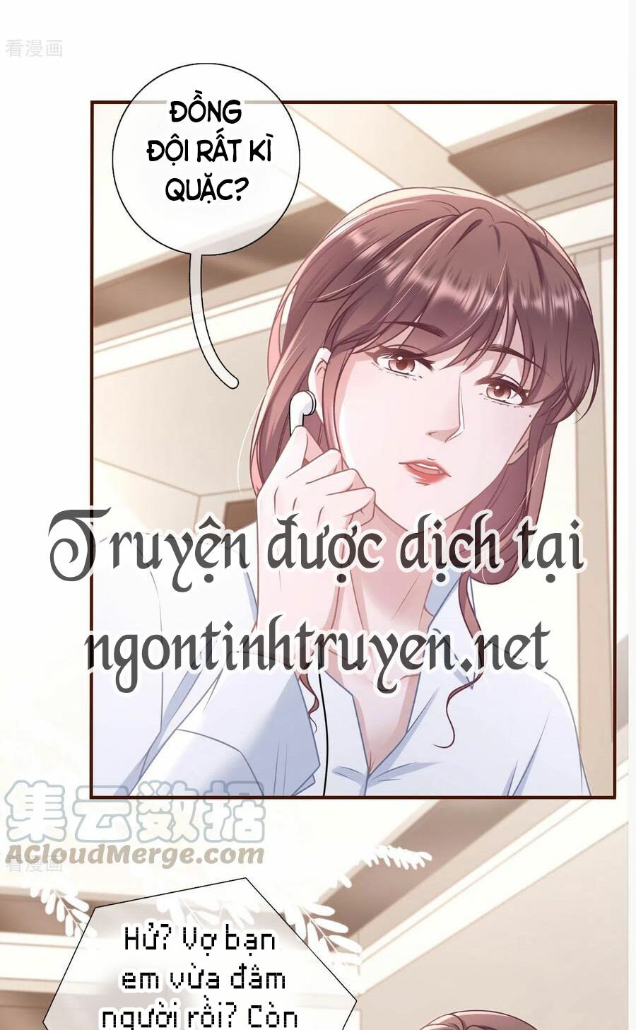 bạn gái tôi mới 30+ tuổi xuân chapter 97 35