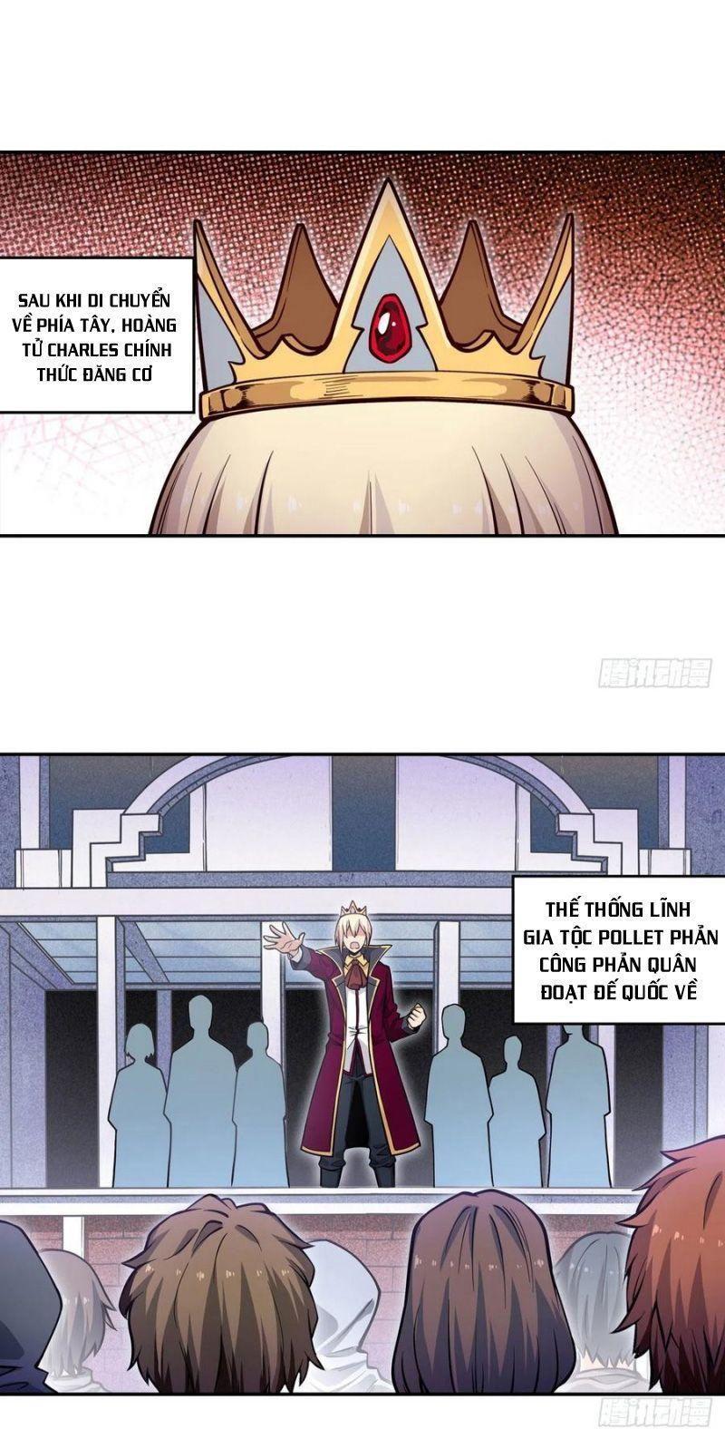 vô hạn sứ đồ và 12 nữ chiến binh chapter 115 10