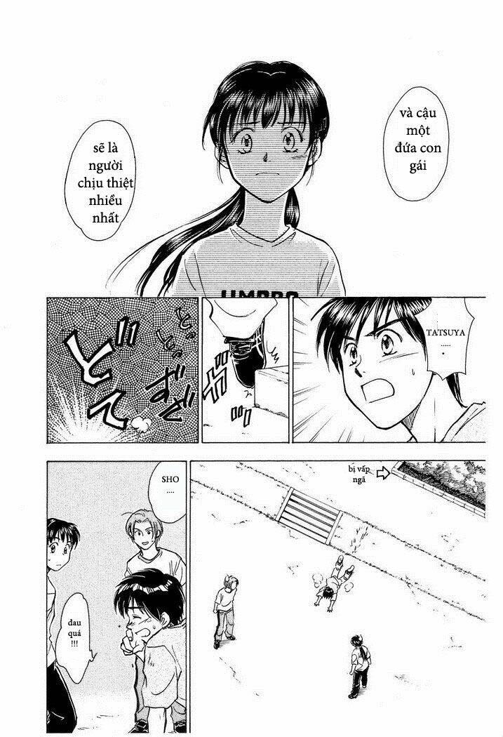 whistle - cơn lốc sân cỏ chapter 38 13