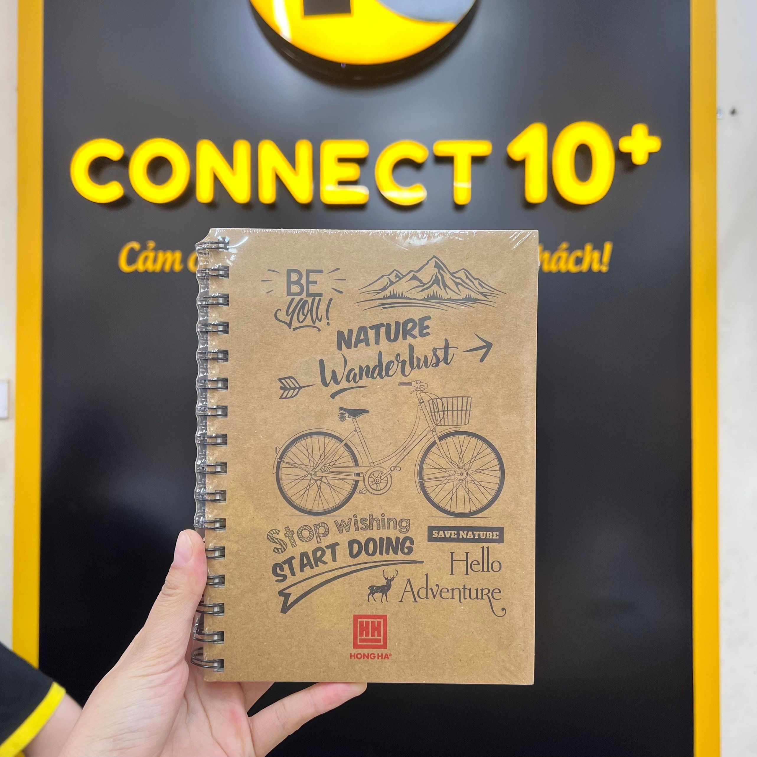 Sổ lò xo A5-A6 mẫu đẹp