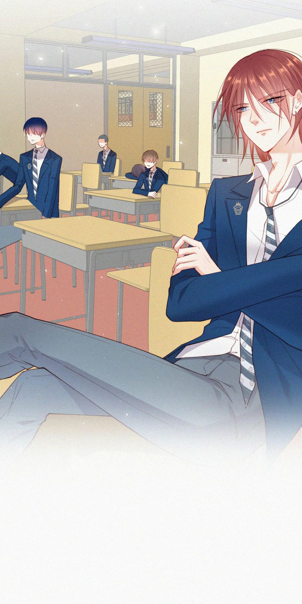 triều tây, in or out chapter 8 7