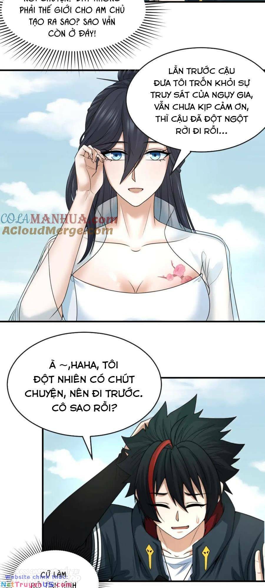 toàn cầu quỷ dị thời đại chapter 72 16