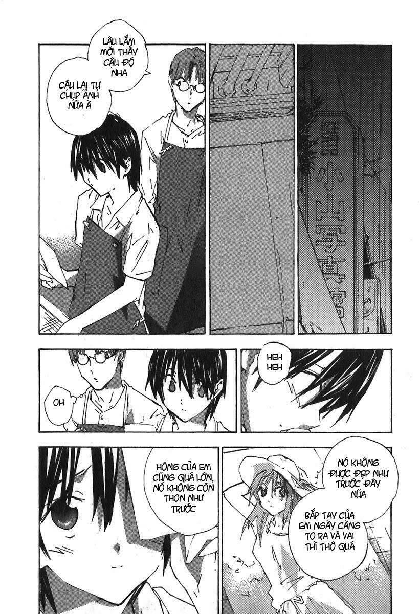 yubisaki milk tea chapter 46 9