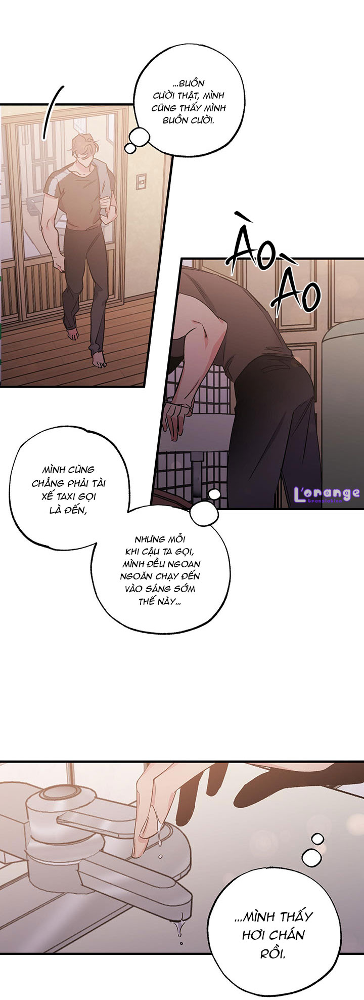 vì sao sa vào vũ trụ chapter 1 26