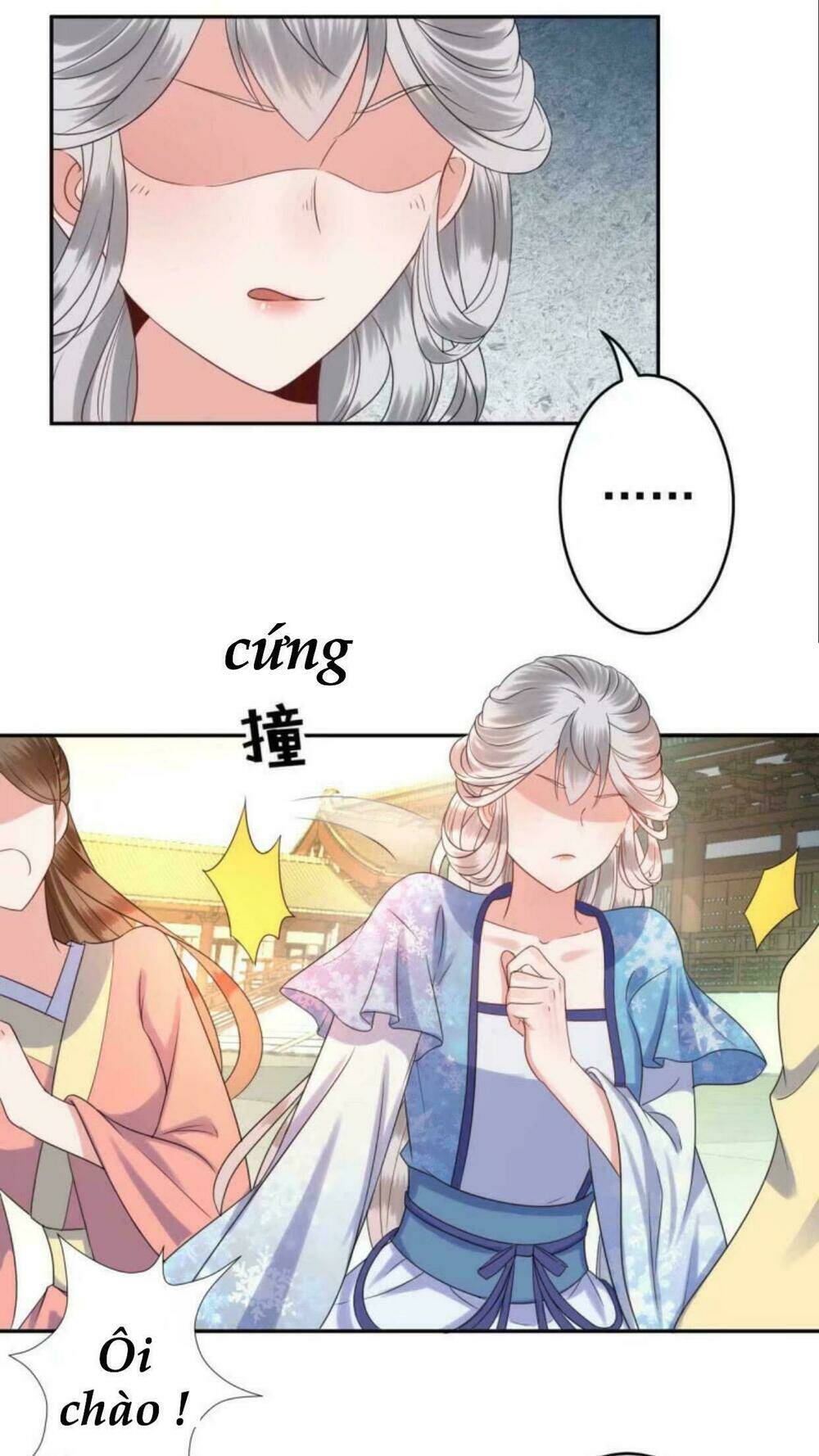 theo đuổi hoàng tử quá khó a~ chapter 41 14