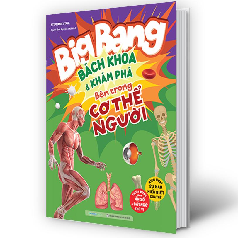 Big Bang - Bách Khoa Và Khám Phá - Bên Trong Cơ Thể Người