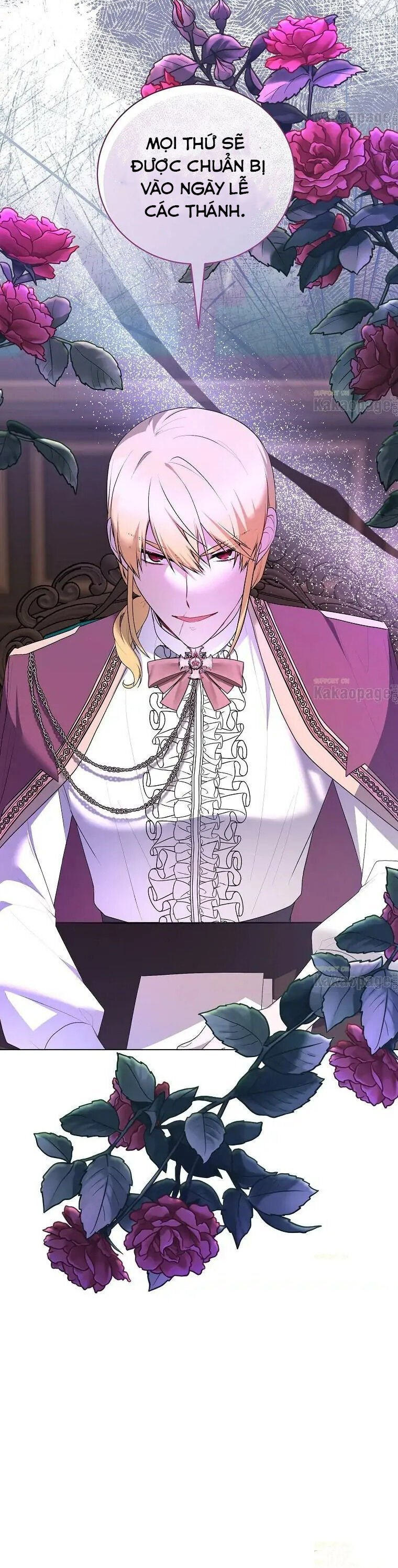 là nhân vật phản diện nhưng tôi sẽ trở thành nữ chính chapter 103 40