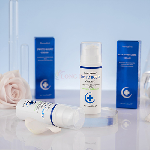 Kem dưỡng chống lão hoá Pharmaform Phyto Boost Cream (30ml) - Hàng chính hãng