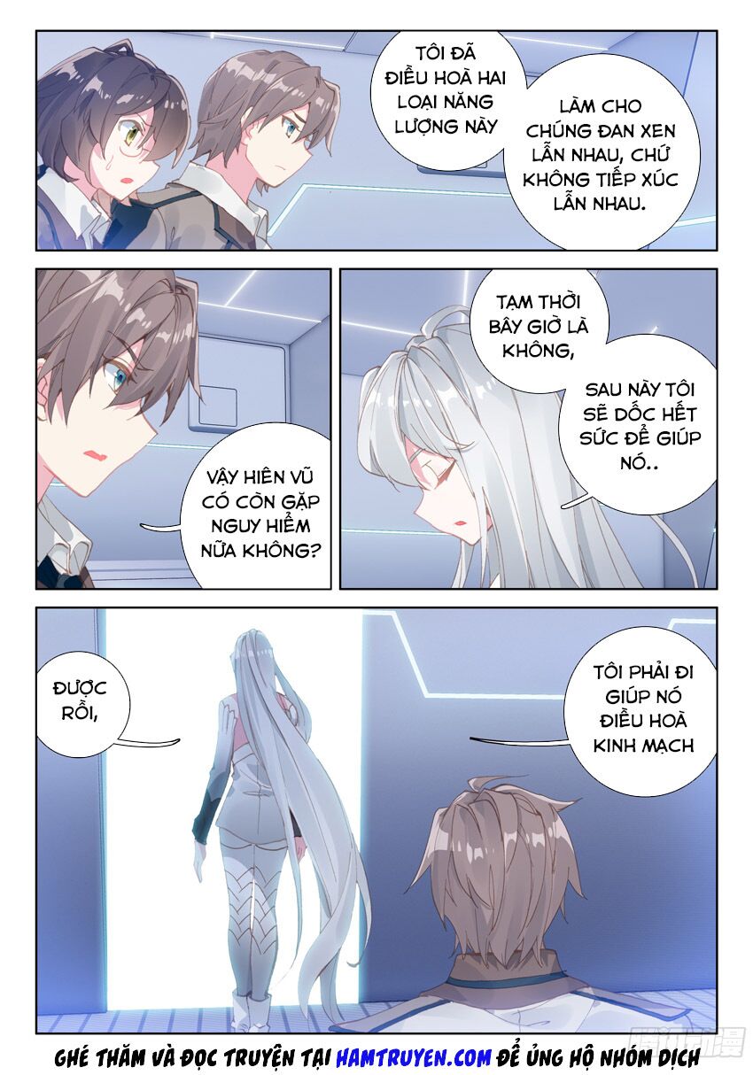 Chung Cực Đấu La chapter 21 7