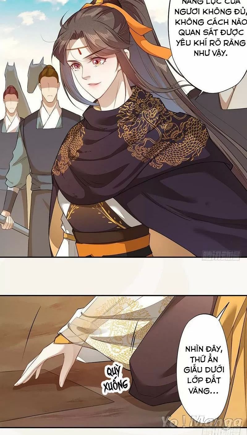 tuyệt thế luyện đan sư chapter 130 27