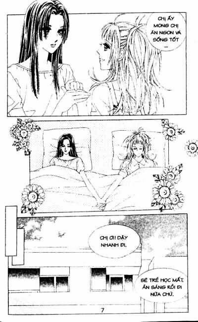 nụ hôn đầu chapter 8 7