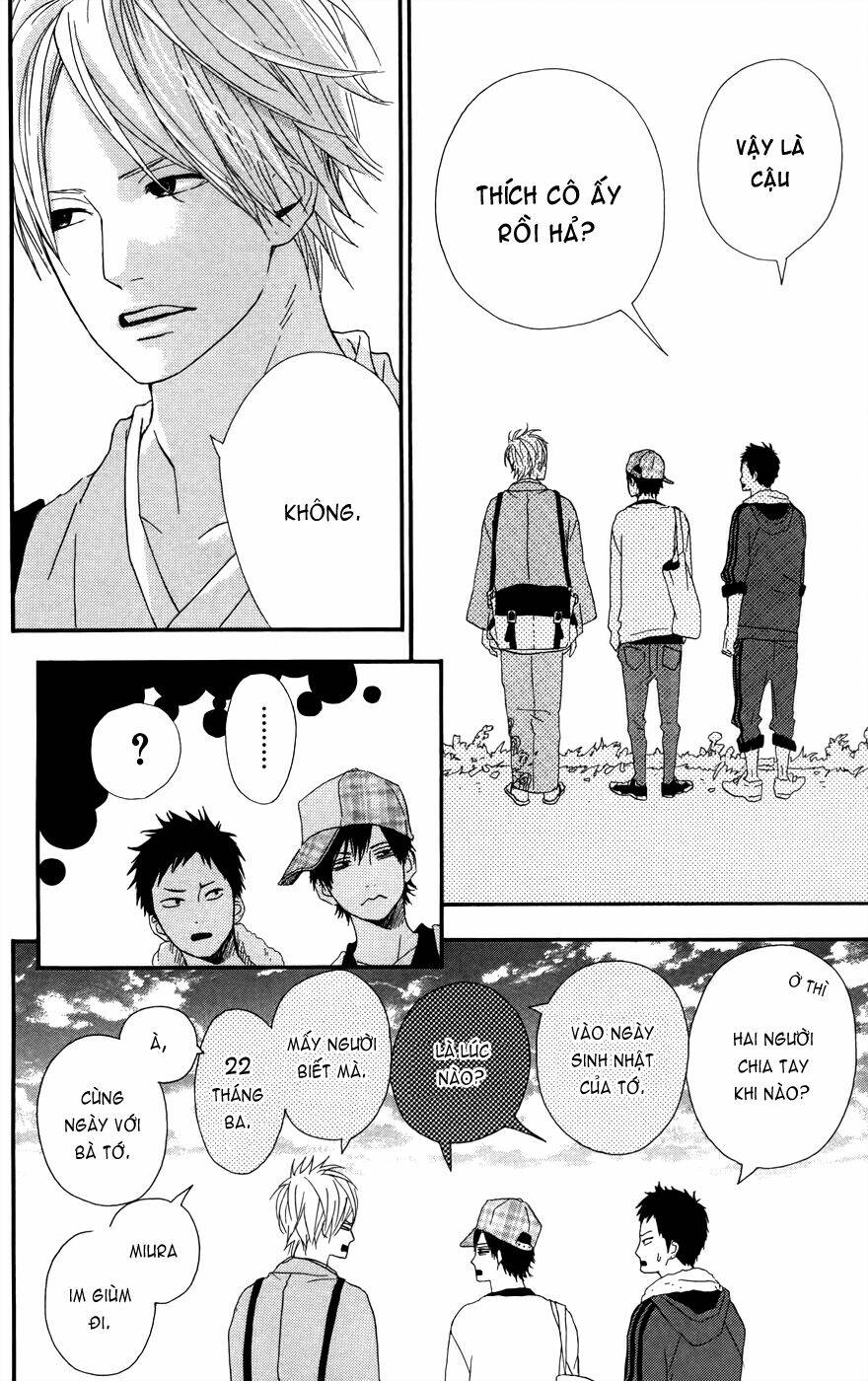 yume miru taiyou chapter 25 32