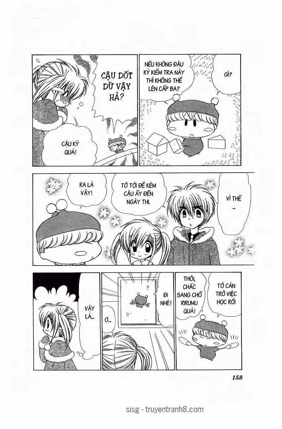 chiếc ly kỳ diệu chapter 72 3