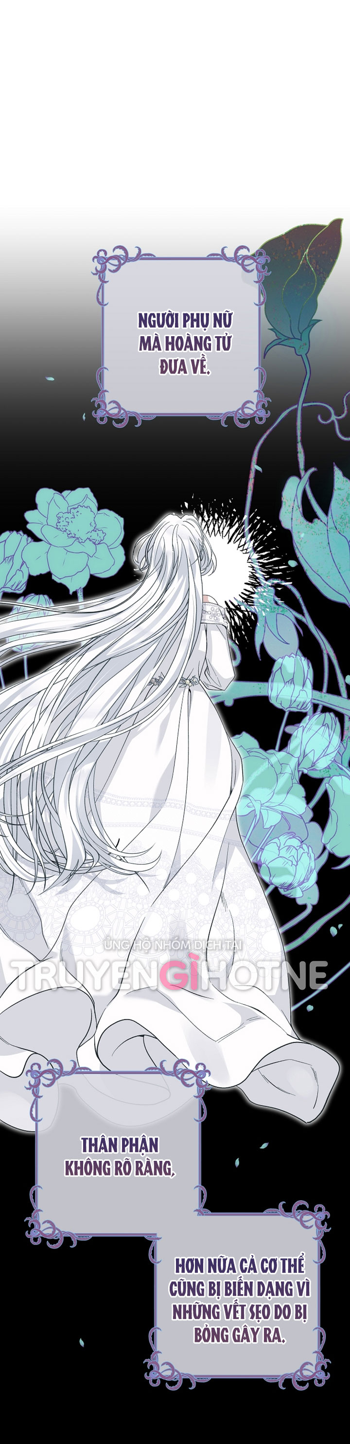 trở thành vợ thái tử quái vật chapter 78.1 32