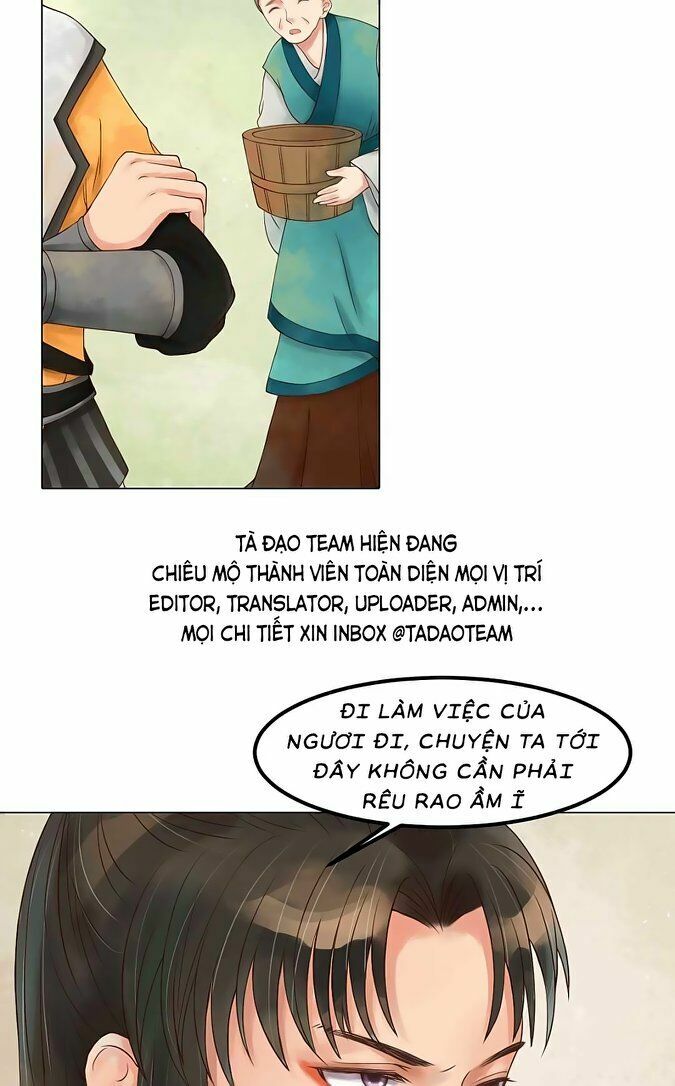 thứ nữ hữu độc chapter 50 9